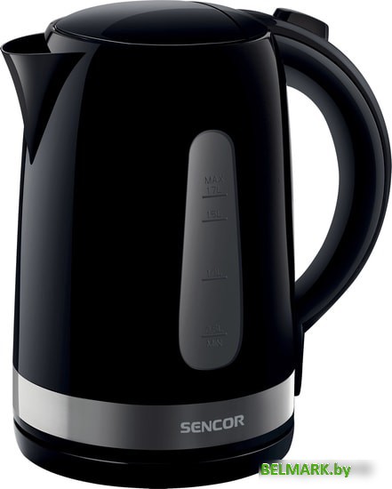 Электрочайник Sencor SWK 1749BK - фото