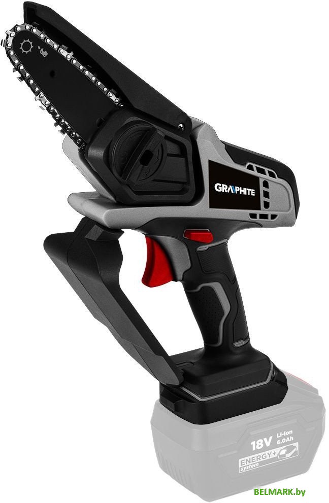 Аккумуляторная пила GRAPHITE 58GE116 (без АКБ) - фото