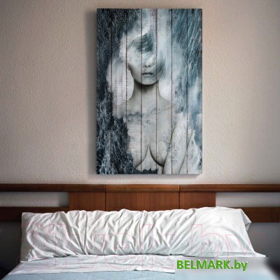 Картина White Wood B112-V-048-065-6.23 65x48 см - фото