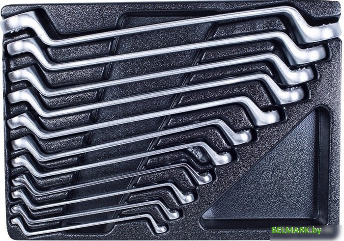 Набор ключей King Tony 9-1711MR (11 предметов) - фото2