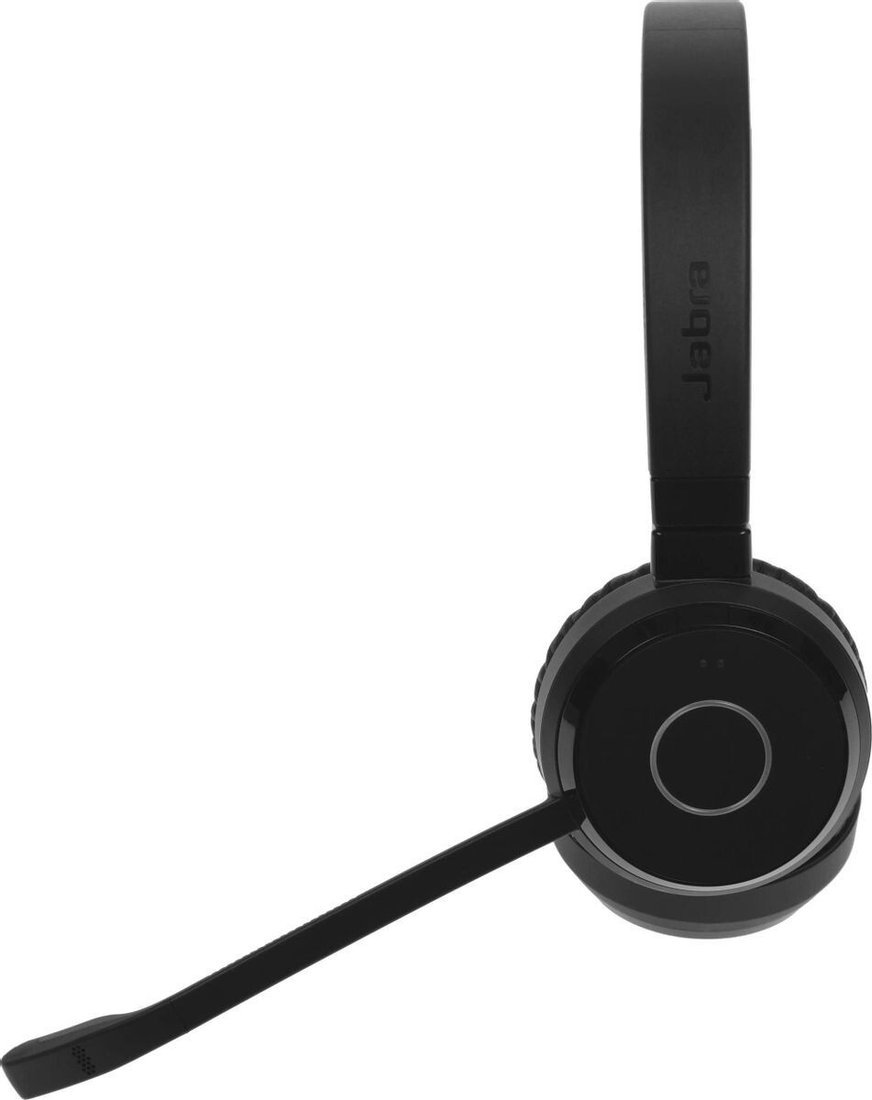 Офисная гарнитура Jabra Evolve 65 TE MS Stereo - фото2
