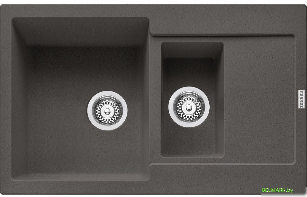 Кухонная мойка Franke Maris MRG 651-78 114.0716.347 (серый сланец) - фото