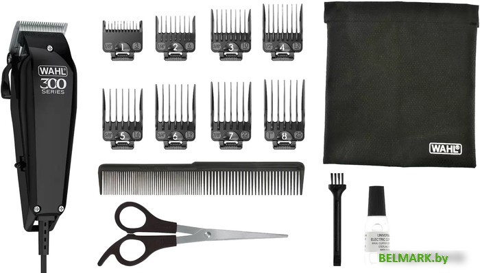 Машинка для стрижки волос Wahl Home Pro300 20102.0460 - фото