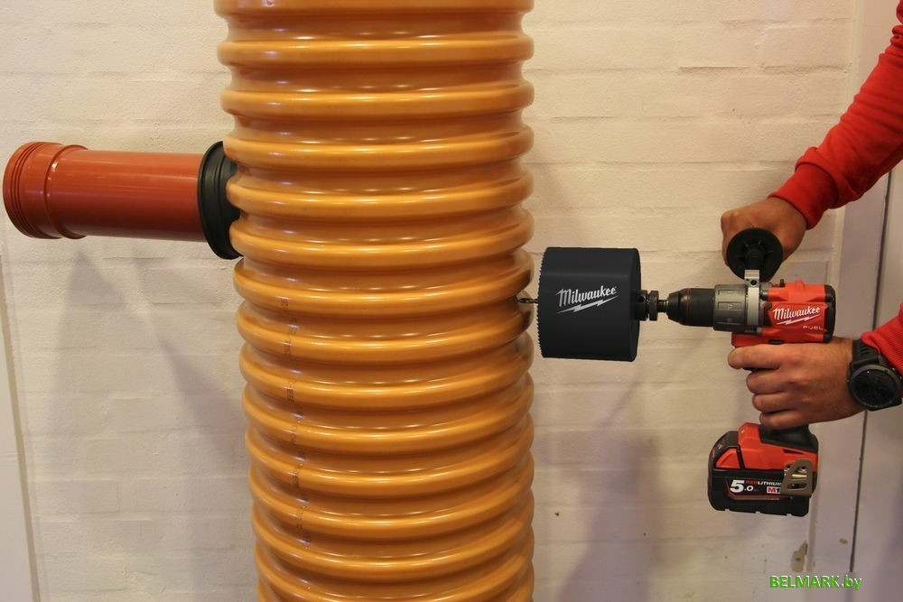 Коронка Milwaukee HCS 4932472077 - фото2