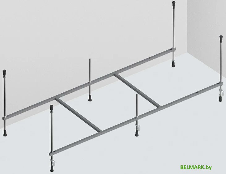 Каркас AM.PM X-Joy W88A-170-070W-R - фото