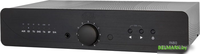Интегральный усилитель ATOLL IN80 Signature (черный) - фото