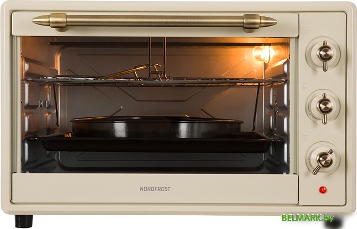 Мини-печь Nordfrost RC 600 YR - фото