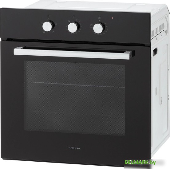 Электрический духовой шкаф Krona Essenza 60 BL G2 - фото2