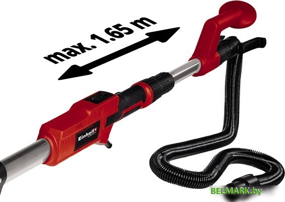 Шлифмашина для стен и потолков Einhell TE-DW 225 X - фото2
