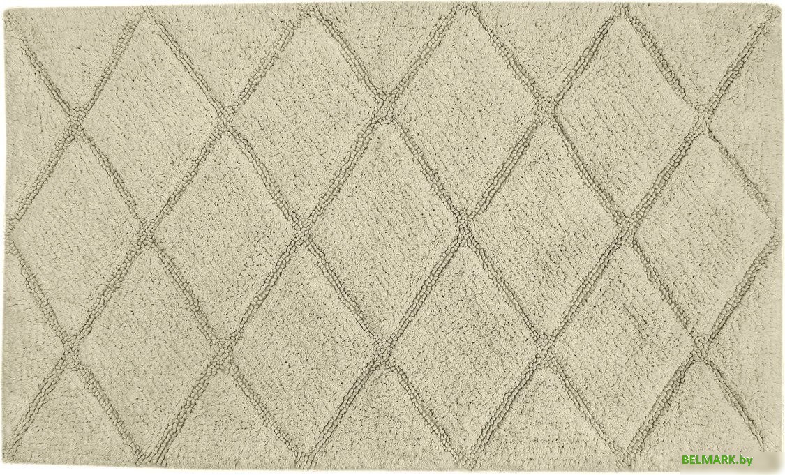 Коврик для ванной Sofi De MarkO Jale 60х100 КВ-Дж7-60х100 (фисташка) - фото