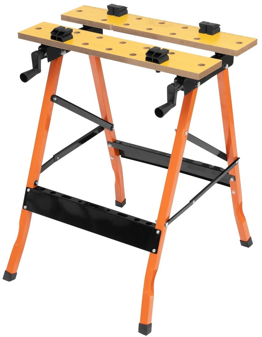 Тиски Sparta 257065 - фото