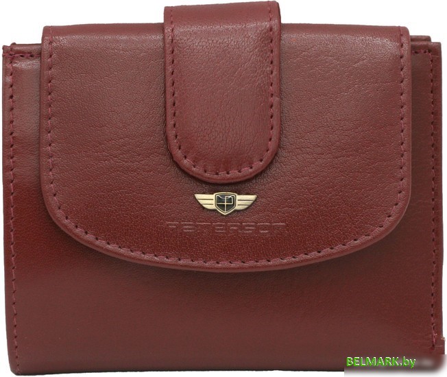 Кошелек Peterson PTN 2516-BO-7970 (винный) - фото