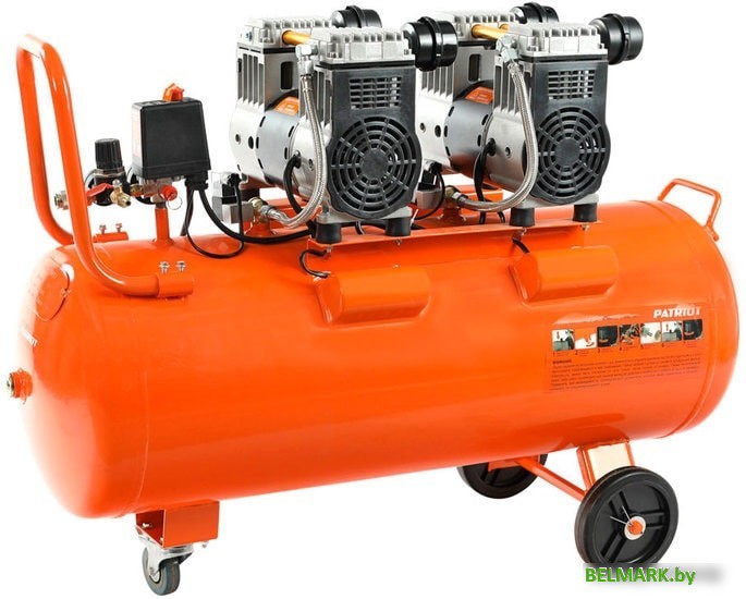 Компрессор Patriot WO 80-360 - фото2