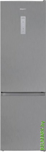 Холодильник Hotpoint HT 6200 MX - фото