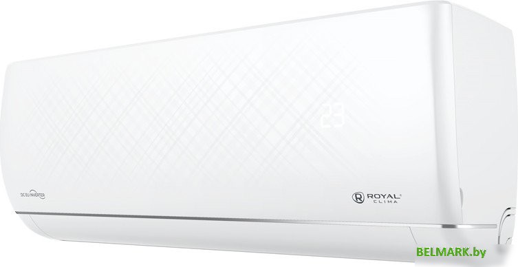 Кондиционер Royal Clima Renaissance DC EU Inverter 2024 RCI-RND30HN - фото2