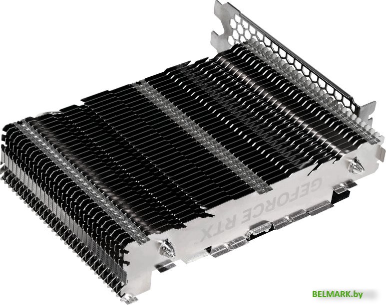 Видеокарта Palit GeForce RTX 3050 KalmX 6GB NE63050018JE-1070H - фото2