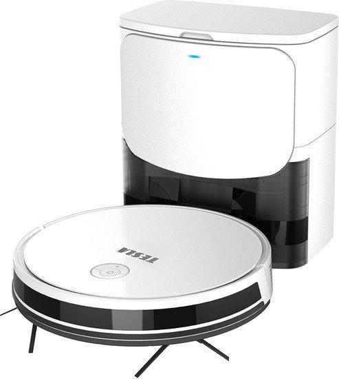 Робот-пылесос Tesla RoboStar iQ400 Plus - фото