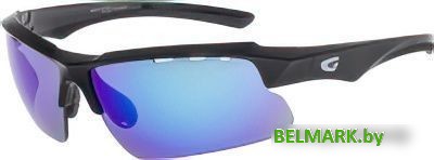 Солнцезащитные очки GOG E579-1 (черный) - фото