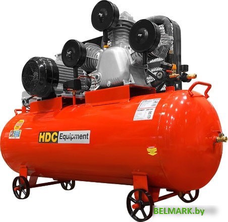 Компрессор HDC HD-A203 - фото