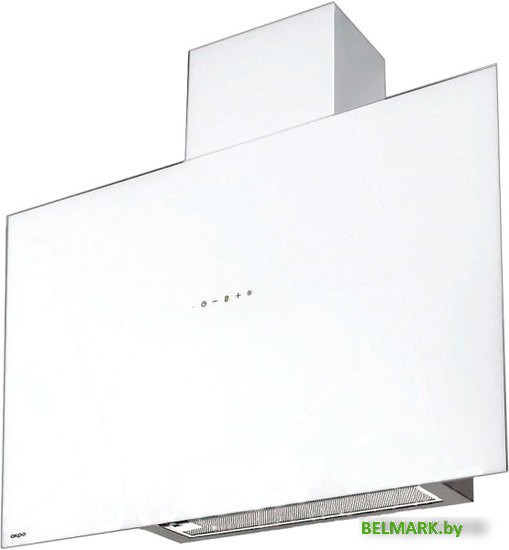 Кухонная вытяжка Akpo Crystal 60 WK-9 (белый) - фото