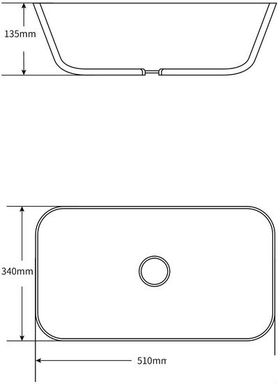 Умывальник SantiLine SL-1049 - фото2