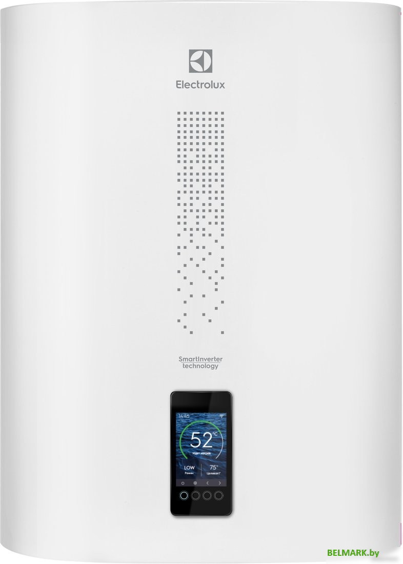 Накопительный электрический водонагреватель Electrolux EWH 30 SmartInverter - фото
