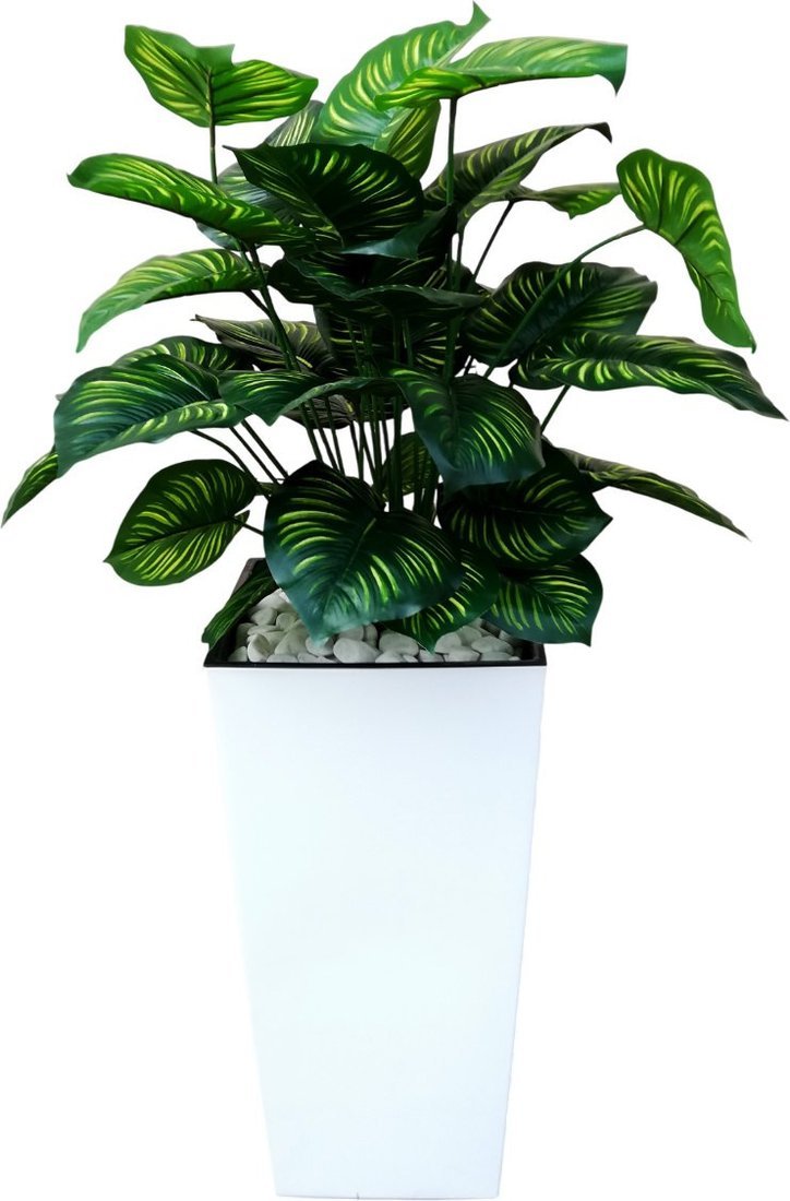 Искусственное растение Forgarden Филодендрон пестролистный BN11138 - фото