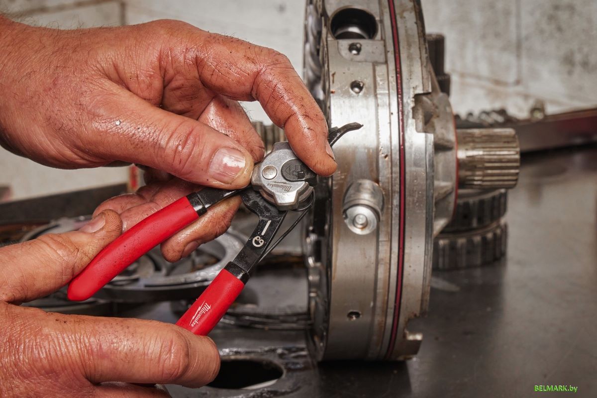 Съемник стопорных колец Milwaukee 4932492490 - фото2