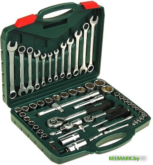 Универсальный набор инструментов Tundra 1720447 (61 предмет) - фото