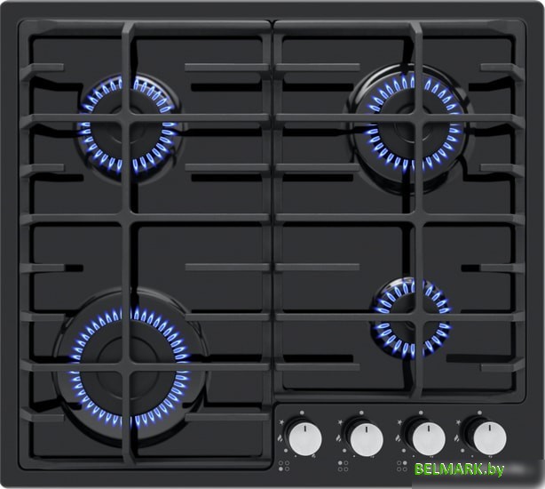 Варочная панель MAUNFELD EGHE.64.6CB/G - фото