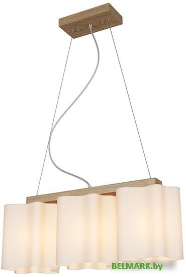 Подвесная люстра Lightstar Nubi Legno 802135 - фото2
