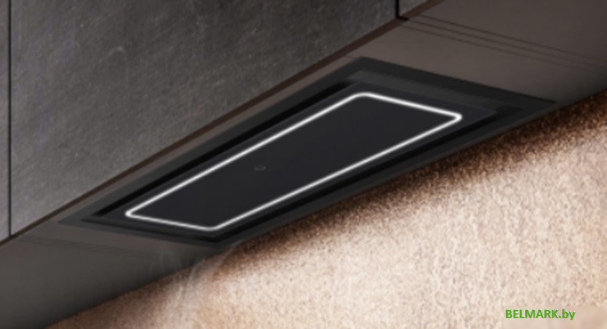 Кухонная вытяжка ZorG Amina 1060 60 S (черный) - фото