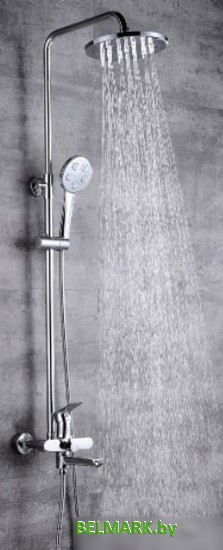 Душевая система Vieir 263562 - фото