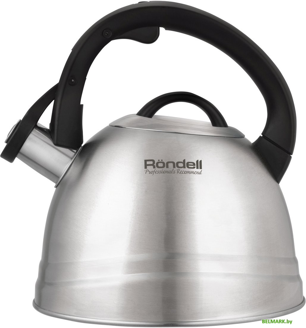 Чайник со свистком Rondell Zart RDS-1828 - фото