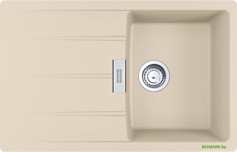 Кухонная мойка Franke Centro CNG 611-78 114.0687.319 (бежевый) - фото