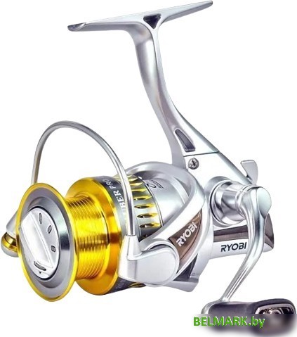 Рыболовная катушка Ryobi Zauber PRO 3000 - фото