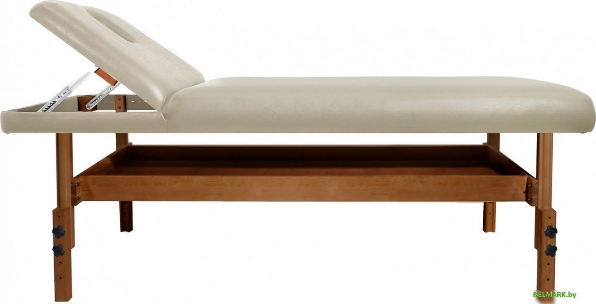 Массажный стол SL Relax Comfort SLR-16 (кожа бежевый) - фото2