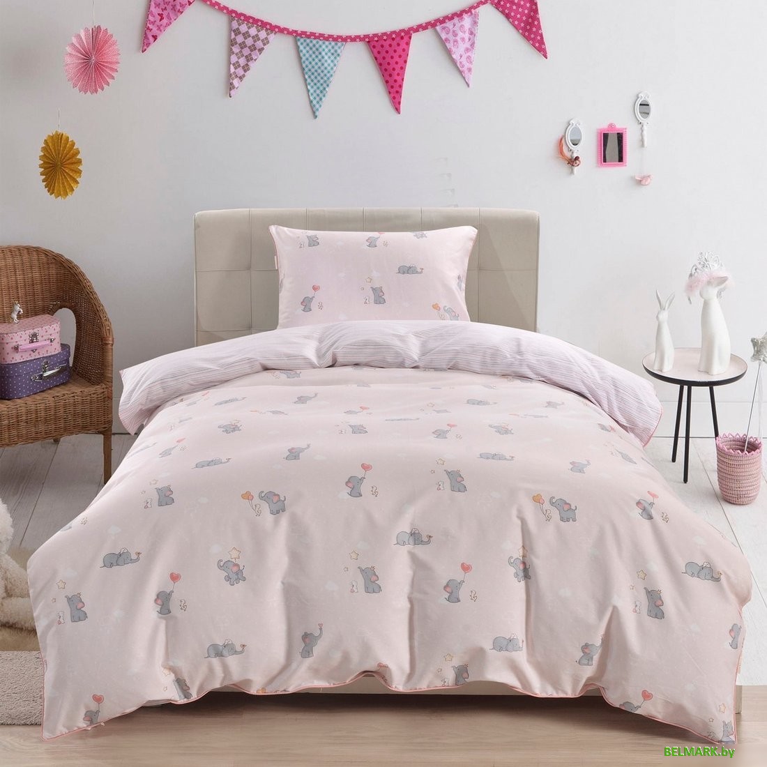 Постельное белье Sofi De MarkO Элиот Детский Дет-784 (мини) - фото