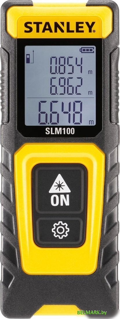 Лазерный дальномер Stanley STHT77100-0 - фото2