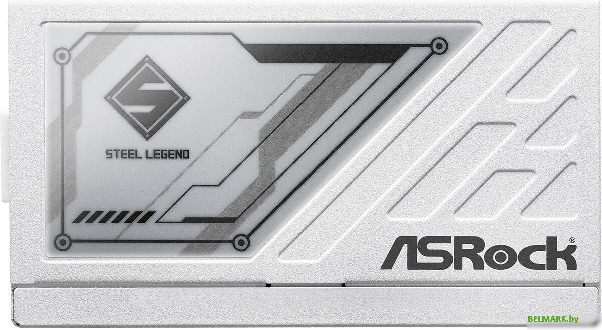 Блок питания ASRock Steel Legend 1000W SL-1000GW - фото