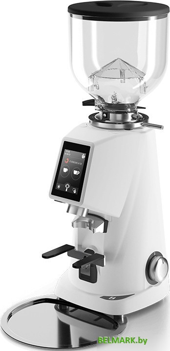 Электрическая кофемолка Fiorenzato F4 EVO (arctic white) - фото