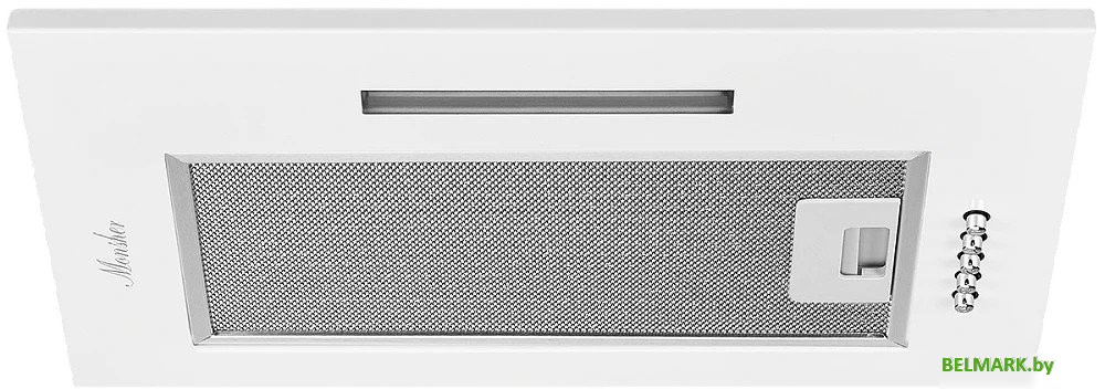 Кухонная вытяжка Monsher ANGERS 40 Blanc (белый) - фото2