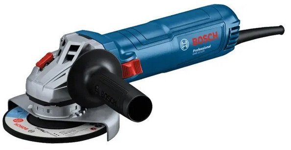 Угловая шлифмашина Bosch GWS 12-125 Professional 06013A6101 - фото