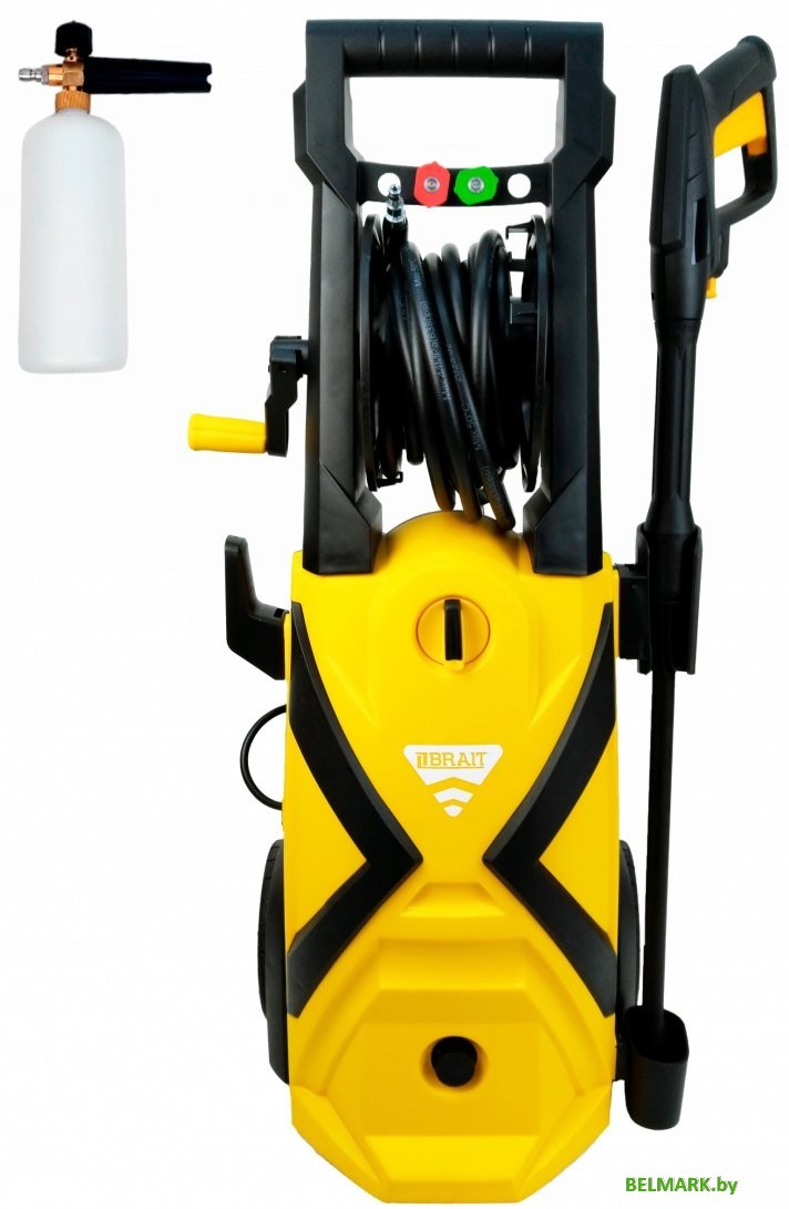 Мойка высокого давления Brait HPWA2200B - фото