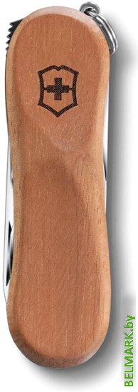 Туристический нож Victorinox NailClip Wood 580 - фото2