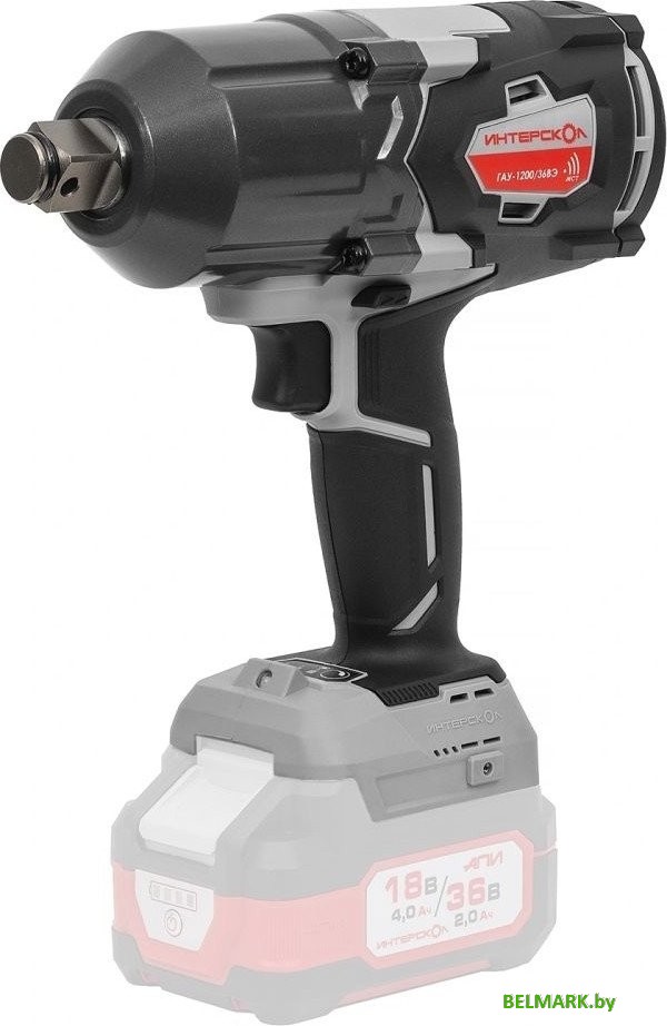 Гайковерт Интерскол ГАУ-1200/36ВЭ 819.0.0.70 (без АКБ) - фото2