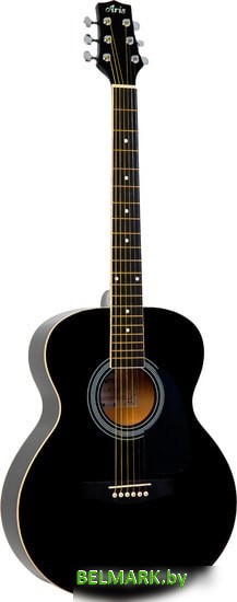 Акустическая гитара Aris JL-40 BK - фото