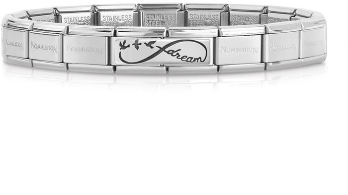 Звено для браслета NominatioN Бесконечность мечты 330710/04 - фото2