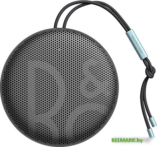 Беспроводная колонка Bang & Olufsen Beosound A1 2nd Gen (anthracite oxygen) - фото