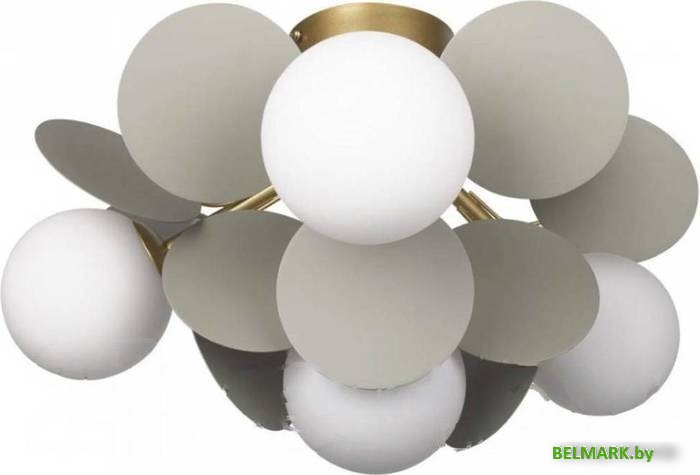 Люстра средней высоты LOFT IT Matisse 10008/4C (белый) - фото